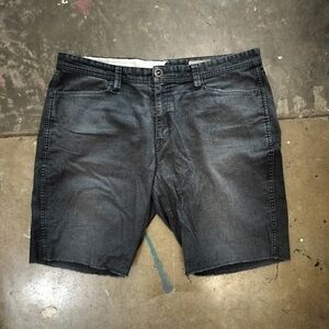 Volcom Men's Cutoff Shorts
